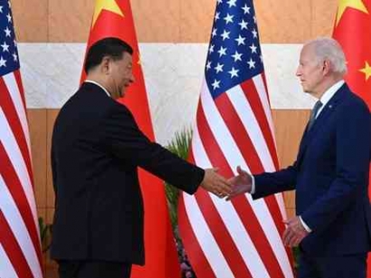 Impact and Xi Jinping`s Conversation with Joe Biden