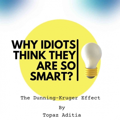 Why Idiots Think They Are So Smart: The Dunning-Kruger Effect