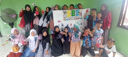 Rumah Belajar Islam, Solusi Pembelajaran Keislaman di Desa Penatarsewu Sidoarjo