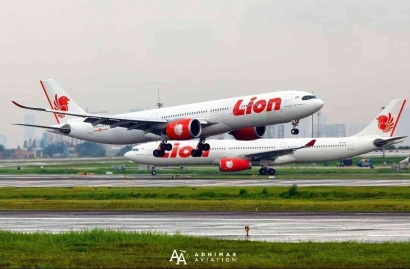 Pelayanan Lion Air Group, Jadi Salah Satu Maskapai Terburuk di Dunia