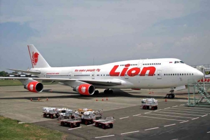 Predikat Maskapai Terburuk, Ada pada Lion Air di Tahun 2022