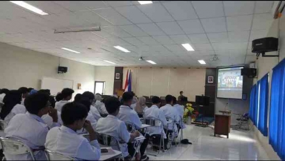 Pembelajaran Praktikum Laboratorium Prodi Anestesiologi Universitas Muhammadiyah Purwokerto