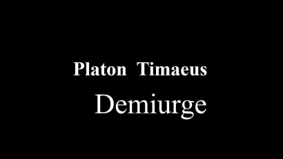 Apa Itu Timaeus Platon (1)