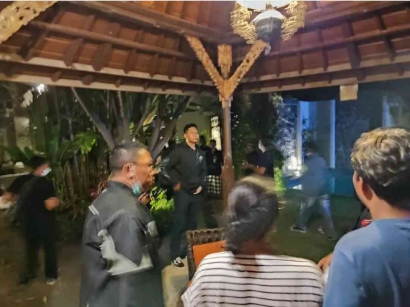 Kegiatan Rapat YLBHI Dibubarkan oleh Aparat Keamanan Menjelang Persiapan G20 di Bali