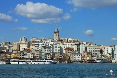 Serangan di Jantung Kota Istanbul