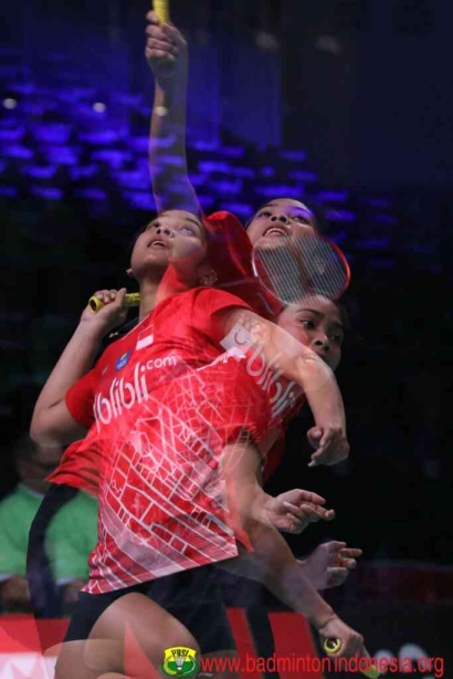Gregoria Mariska Tunjung Lolos ke Perempat Final Australia Open 2022