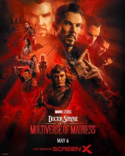 Doctor Strange in the Multiverse of Madness, Film MCU yang memicu Kontroversi?