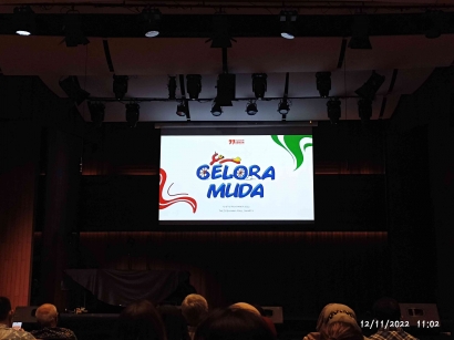 Cerita Gelora Muda ala Generasi Z dalam Pementasan Teater Abang None Jakarta