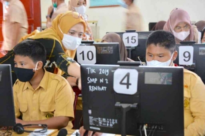 Ketahui Kemampuan Bahasa Indonesia, 2022: Tes UKBI Adaptif di Riau Mencapai 5.000 Peserta
