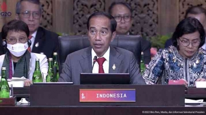 G20 Bali Leaders Declaration dan Keberhasilan Presidensi Indonesia