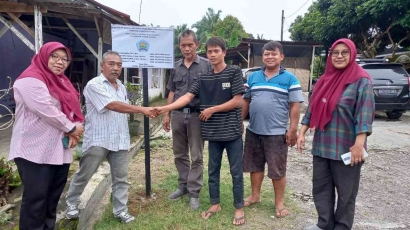 Pengabdian Kemitraan Masyarakat Politeknik Negeri Medan di Desa Pekan Selesai, Kabupaten Langkat