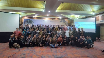 KSOP dan KUPP Se-Riau Gelar Acara Pengarahan Tentang Disiplin Pegawai dan Penyelesaian Anomali Data serta PDM
