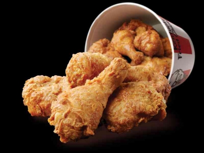 Tulisan Kita Haruslah 'Orisinal' Seperti Ayam OR KFC! Mengapa?