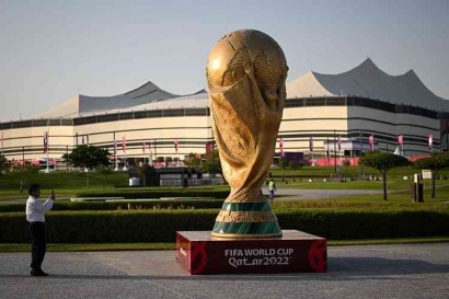 Larangan Penjualan Bir di Piala Dunia 2022