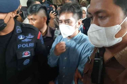 "Jin Tomang" Penyebab Mas Bechi di Vonis 7 Tahun Penjara