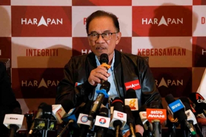 Hasil Pemilu yang Memperdalam Krisis Politik Malaysia