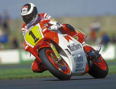 Eddie Lawson, Juara MotoGP Paling Underrated