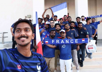 Isu Rasisme terhadap Orang India di Piala Dunia 2022 Qatar