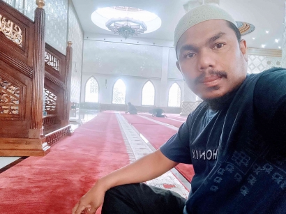 Wamentan akan Datang Pada Maulid Akbar di Masjid Baitul Ghafur