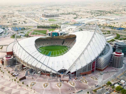 Heboh! Kontroversi Piala Dunia 2022 Bikin Pesta Sepak Bola di Qatar Sepi Peminat, Ada Apa?