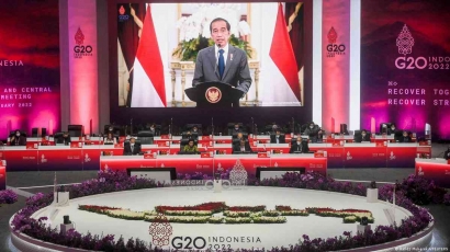 G20, Recover Together Melawan Bibit Kebencian
