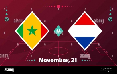 Prediksi Piala Dunia: Senegal Vs Belanda 21 November 2022