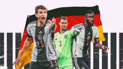 Kenapa Jerman yang Bakal Jadi Juara Piala Dunia 2022?