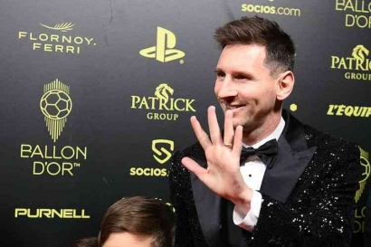 Lionel Messi dan Melacak Jejaknya Meraih Piala Dunia 2022