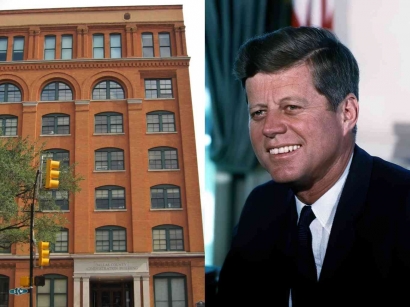 Dallas dan Tragedi Penembakan John F. Kennedy