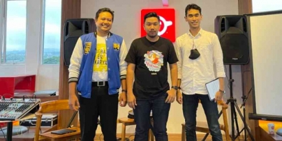 MAJA Labs Komitmen Beri Dana Pembinaan dan Pengembangan Ekosistem Web3 di Malang