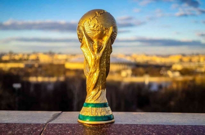 Piala Dunia 2022 Jadi yang Termahal Sepanjang Sejarah FIFA, Berapa yang Dihabiskan Qatar?