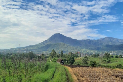 De Kleine Zwitserland-nya Indonesia