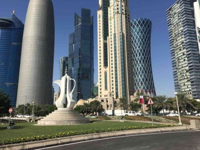13 Alasan Berkunjung ke Qatar Selain Nonton Piala Dunia