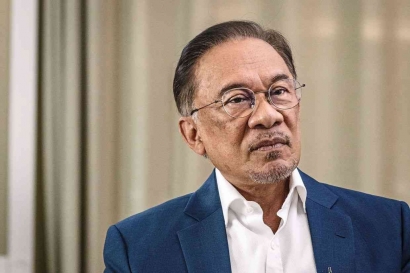 Anwar Ibrahim Menunggu Kursi PM Malaysia