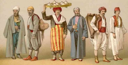 A Fashion History of Ottoman Empire