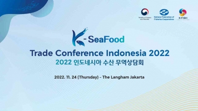 K-Seafood Indonesia Trade Conference 2022