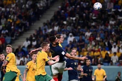 Prancis Hajar Australia, "Kutukan Juara" Tidak Mempan