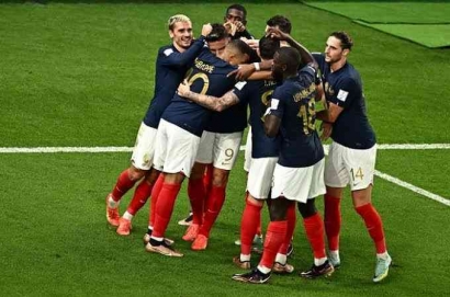 Piala Dunia 2022: Sisi lain dan Bayaran Mahal dari Kemenangan  Besar Prancis
