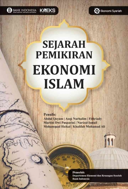 Sejarah Pemikiran Ekonomi Islam di Indonesia