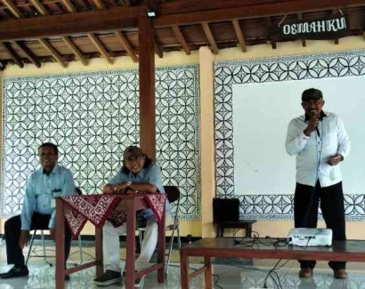 UNY Bidang Pendidikan, Seni, dan Budaya Kembangkan Kerjasama dengan Kabupaten Kulon Progo Berlokasi di Dewi Tinalah