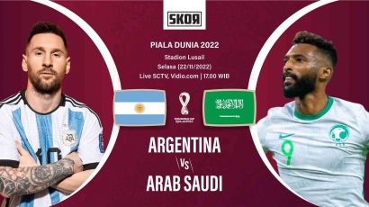 Piala Dunia 2022: Pertandingan Argentina dan Akhir Bagi Pemain Bintang Dunia
