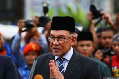 Sukses Anwar Ibrahim Makin Memacu Semangat Prabowo?