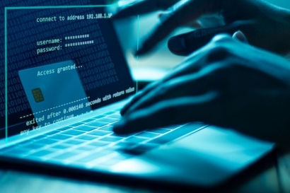 Phishing, Salah Satu Upaya Pencurian Data Digital