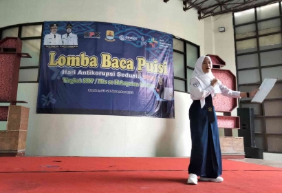 "Kembalikan Indonesia Padaku" Membawa Elsa Fitria Juara