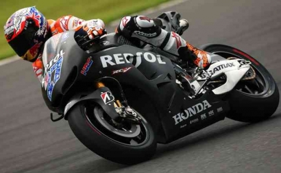 RCV1000R Usaha Gagal Honda buat Motor MotoGP Murah