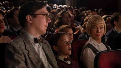 The Fabelmans, Drama Keluarga yang Personal Terinspirasi dari Masa Kecil Steven Spielberg