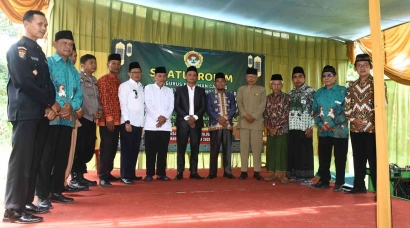 Gelar Pembekalan Moderasi Beragama, LDII Pringsewu Lampung Ajak Masyarakat Jaga Toleransi dan Kerukunan