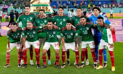 Mexico Ditahan Imbang Polandia Dalam Piala Dunia 2022