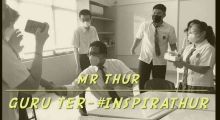 Gambar Artikel Mereka Menyebutku Guru Ter#InspiraThur