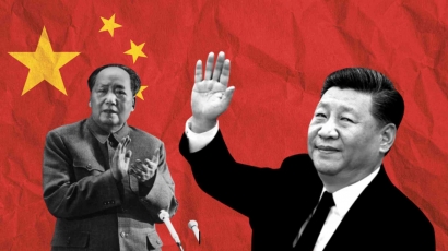 Considered The Reincarnation of Mao Zedong to Xi Jinping with The Return of Commmand Economy